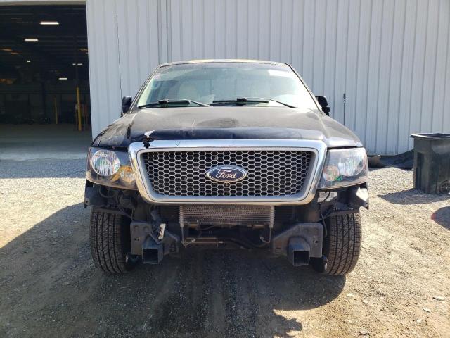 Photo 5 from auction – 2004 FORD F150 SUPER with VIN 1FTPW12564KC03870