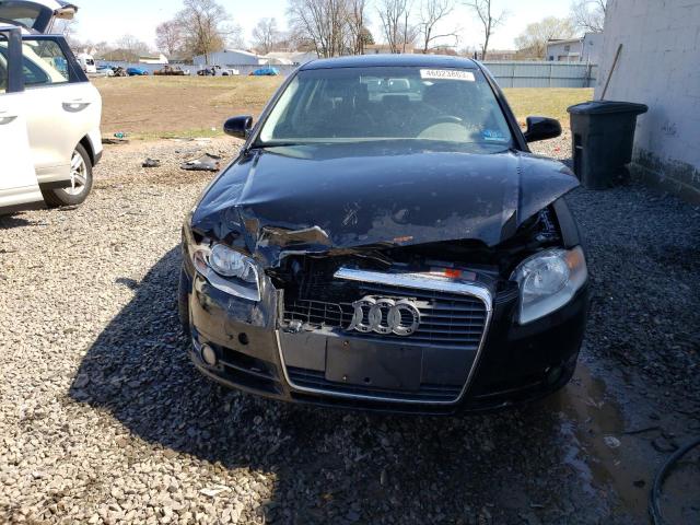 Photo 5 from auction – 2007 AUDI A4 2.0T QU with VIN WAUDF78E37A271435