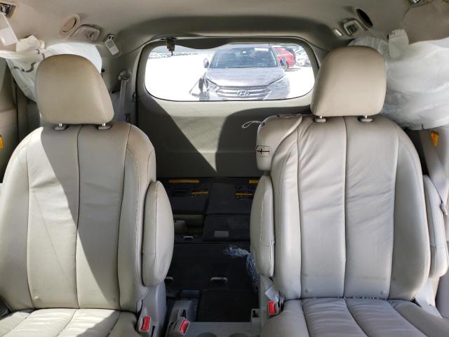 Photo 10 from auction – 2011 TOYOTA SIENNA LE with VIN 5TDKK3DC9BS074901