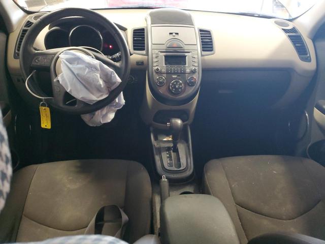 Photo 8 from auction – 2010 KIA SOUL with VIN KNDJT2A2XA7134014