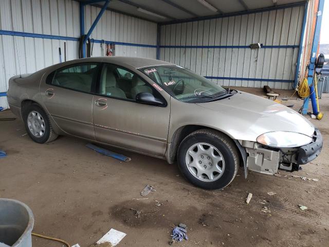 Photo 4 from auction – 2002 DODGE INTREPID S with VIN 2B3HD46R42H281806