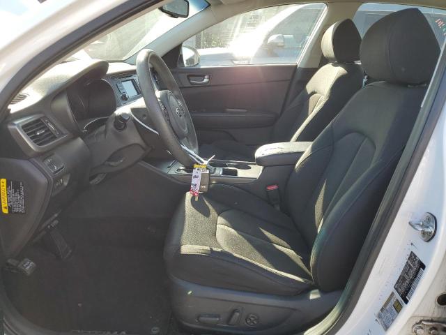 Photo 7 from auction – 2016 KIA OPTIMA LX with VIN 5XXGT4L36GG013282