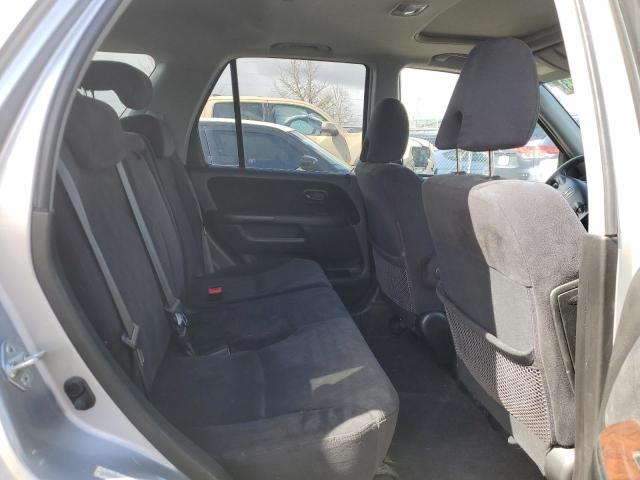 Photo 10 from auction – 2005 HONDA CR-V EX with VIN JHLRD78845C022168