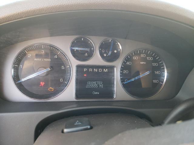 Photo 9 from auction – 2008 CADILLAC ESCALADE L with VIN 1GYEC63868R148527