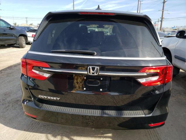Photo 6 from auction – 2022 HONDA ODYSSEY EX with VIN 5FNRL6H72NB032170