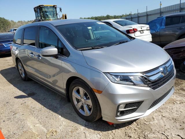 Photo 4 from auction – 2018 HONDA ODYSSEY EX with VIN 5FNRL6H79JB109823