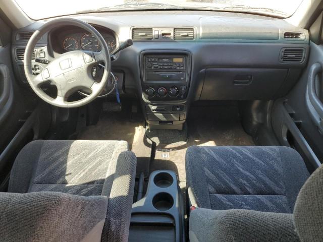Photo 8 from auction – 2001 HONDA CR-V LX with VIN JHLRD28421C000423