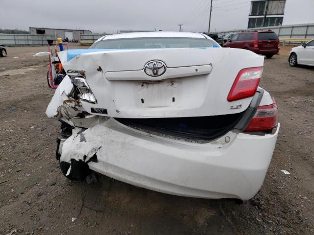 Photo 6 from auction – 2007 TOYOTA CAMRY CE with VIN 4T1BE46K67U673576
