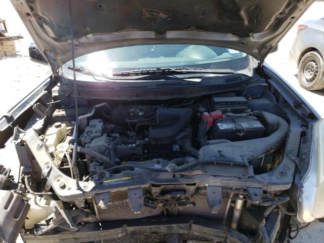 Photo 12 from auction – 2010 NISSAN ROGUE S with VIN JN8AS5MV5AW133602