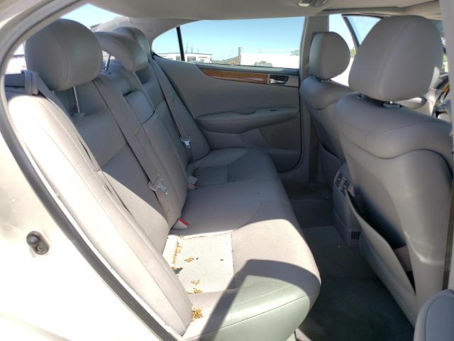 Photo 10 from auction – 2006 LEXUS ES 330 with VIN JTHBA30G165150200