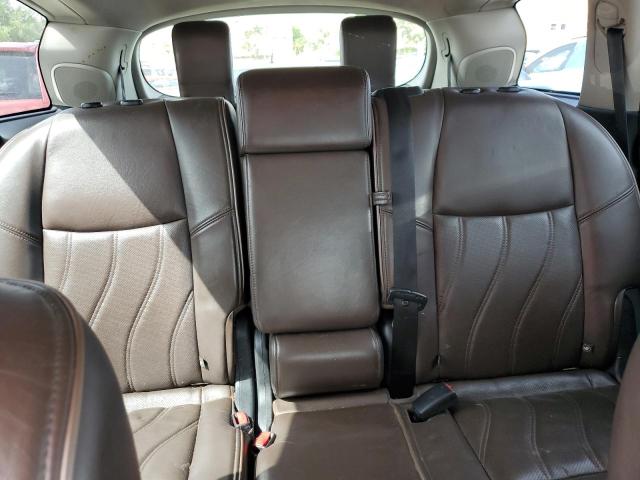 Photo 10 from auction – 2015 INFINITI QX60 with VIN 5N1AL0MM7FC507375
