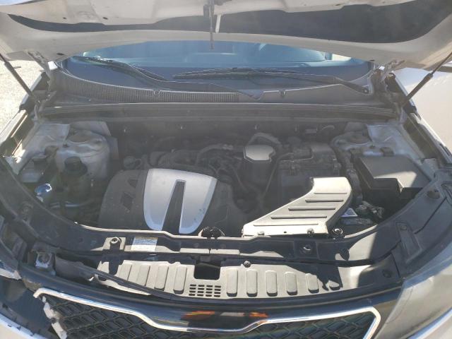 Photo 12 from auction – 2012 KIA SORENTO SX with VIN 5XYKW4A27CG218904