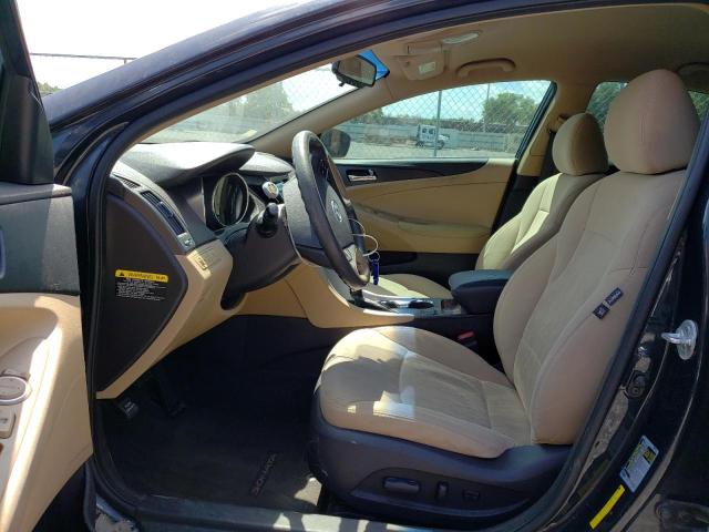 Photo 7 from auction – 2013 HYUNDAI SONATA GLS with VIN 5NPEB4AC7DH677863