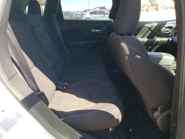 Photo 11 from auction – 2016 JEEP CHEROKEE L with VIN 1C4PJLCB9GW374253