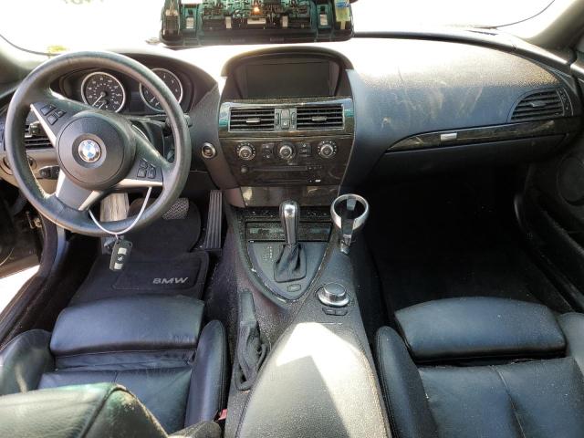 Photo 8 from auction – 2006 BMW 650 I with VIN WBAEK13466CN76409