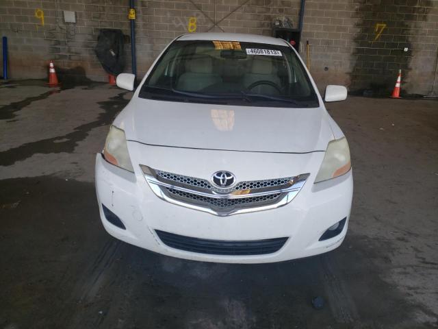 Photo 5 from auction – 2007 TOYOTA YARIS with VIN JTDBT923174002001