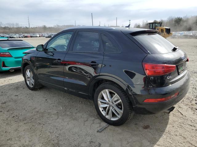 Photo 2 from auction – 2017 AUDI Q3 PREMIUM with VIN WA1ECCFS9HR011832