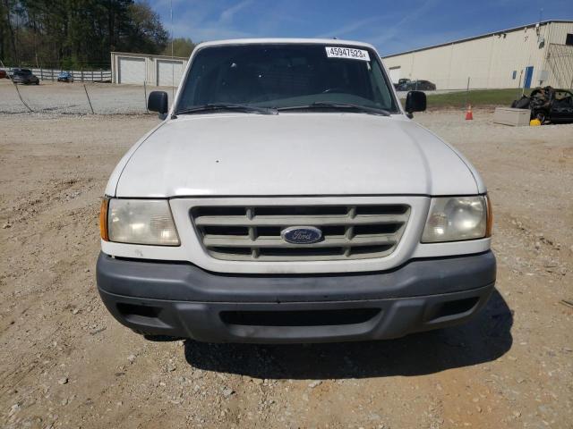 Photo 5 from auction – 2001 FORD RANGER with VIN 1FTYR10U01PA66977