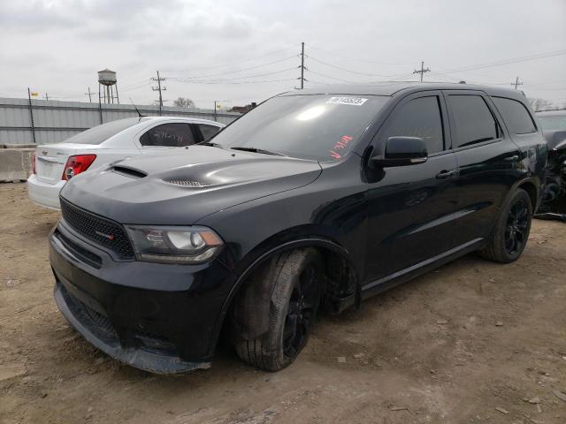 DODGE DURANGO R/ 2019 with VIN 1C4SDJCT3KC847928 - Photo from auction