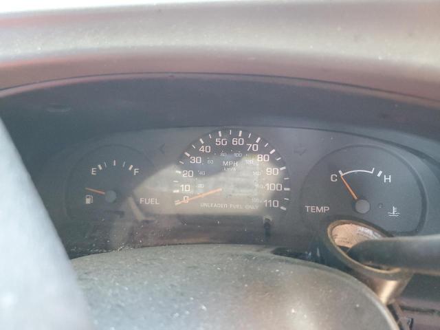 Photo 9 from auction – 1998 NISSAN FRONTIER K with VIN 1N6DD26S0WC306050