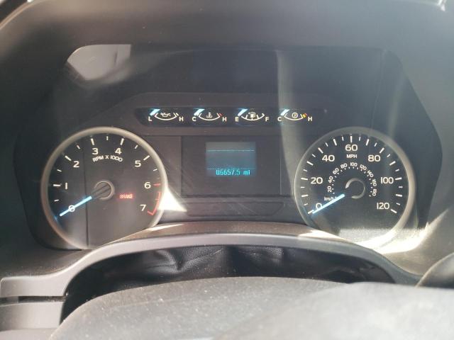 Photo 9 from auction – 2018 FORD F150 SUPER with VIN 1FTEW1CG3JKC56996
