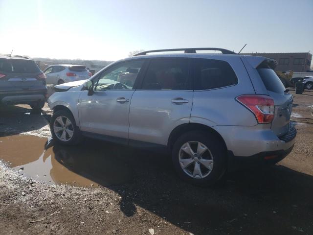 Photo 2 from auction – 2015 SUBARU FORESTER 2 with VIN JF2SJAHC7FH420859
