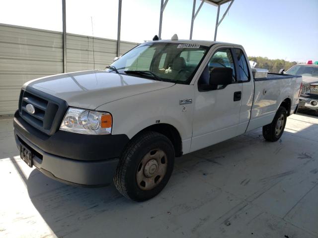 FORD F150 2008 مع رقم تعريف المركبة 1FTRF12238KD97245 - صورة من المزاد