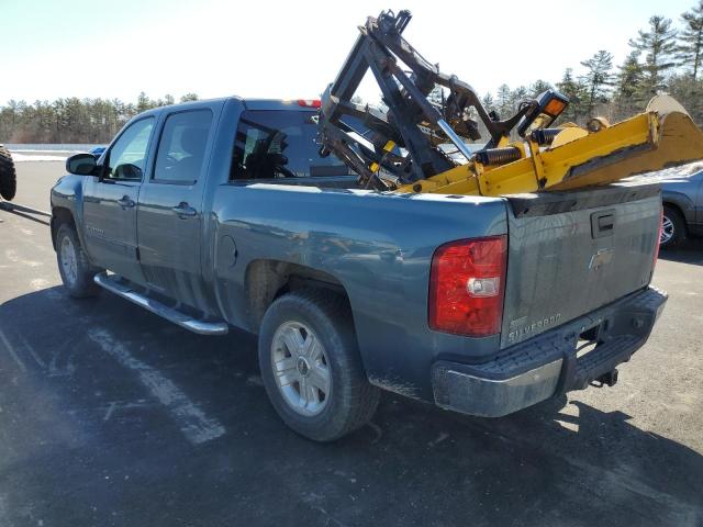 Photo 2 from auction – 2010 CHEVROLET SILVERADO with VIN 3GCRKSE33AG271678