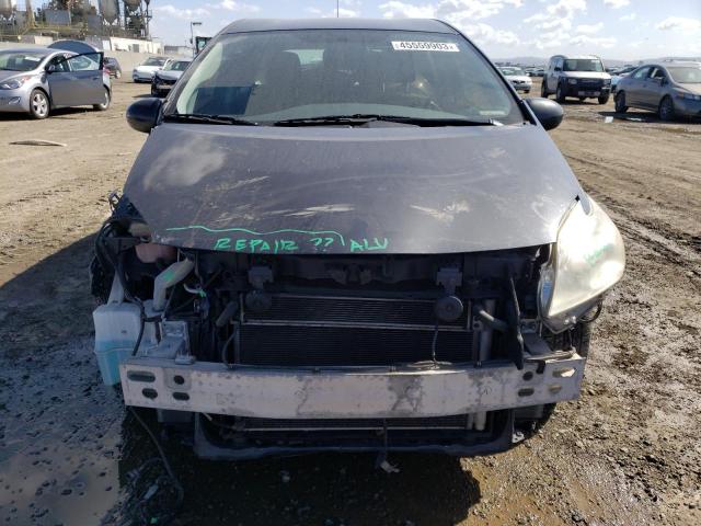 Photo 5 from auction – 2011 TOYOTA PRIUS with VIN JTDKN3DU4B1470800