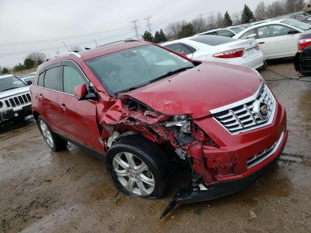 Photo 4 from auction – 2015 CADILLAC SRX PERFOR with VIN 3GYFNCE32FS558444