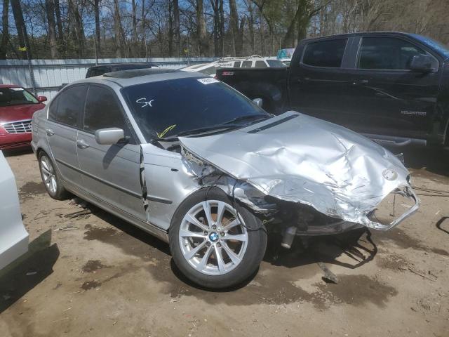 Photo 4 from auction – 2003 BMW 325 I with VIN WBAET37423NJ30390