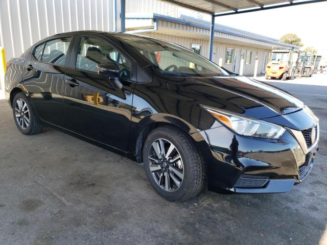 Photo 4 from auction – 2021 NISSAN VERSA SV with VIN 3N1CN8EV3ML832445