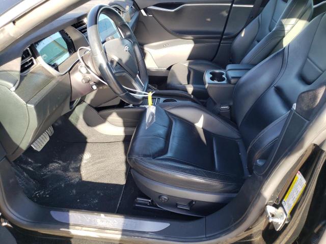Photo 7 from auction – 2015 TESLA MODEL S P8 with VIN 5YJSA1H40FF092725