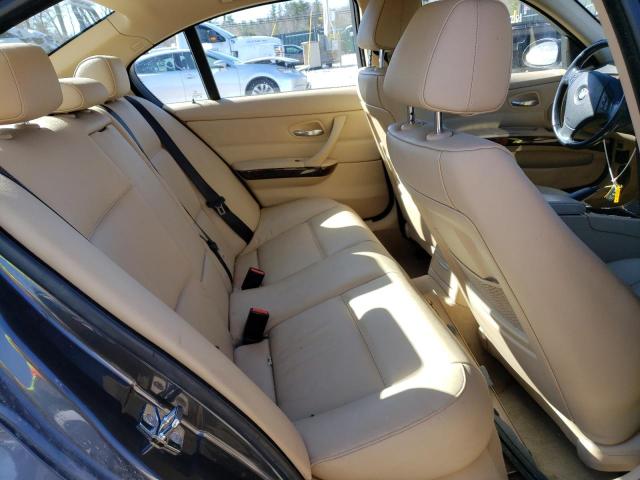 Photo 10 from auction – 2007 BMW 328 XI with VIN WBAVC93587KX53781