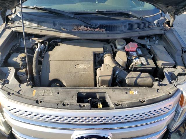 Photo 12 from auction – 2014 FORD EXPLORER X with VIN 1FM5K7D80EGA75445