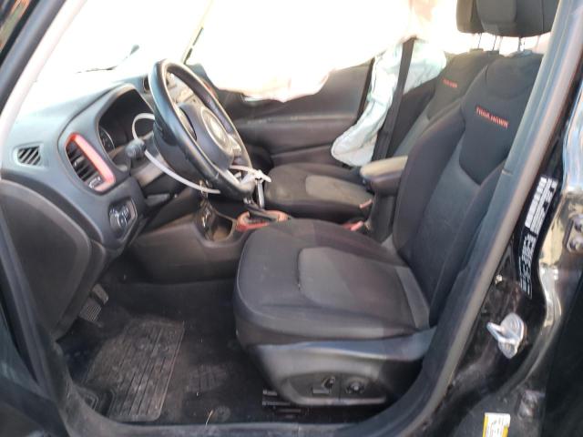 Photo 7 from auction – 2017 JEEP RENEGADE T with VIN ZACCJBCBXHPG49863