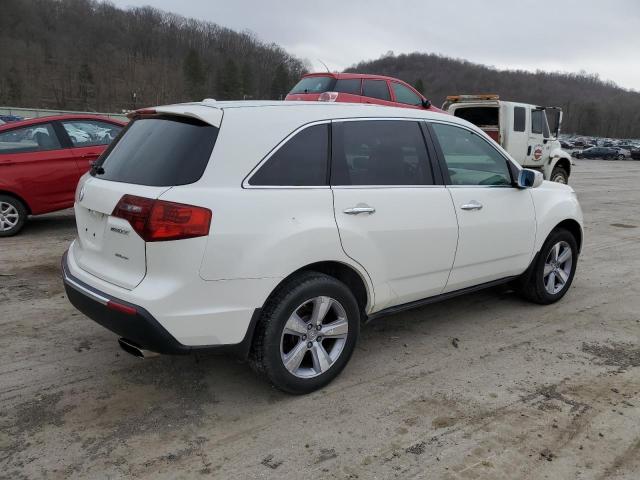 Photo 3 from auction – 2012 ACURA MDX with VIN 2HNYD2H28CH543096