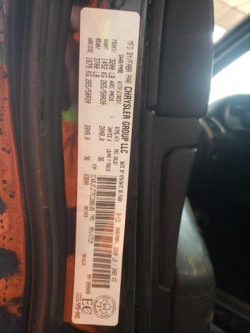 Photo 14 from auction – 2014 JEEP GRAND CHER with VIN 1C4RJFJT7EC288105