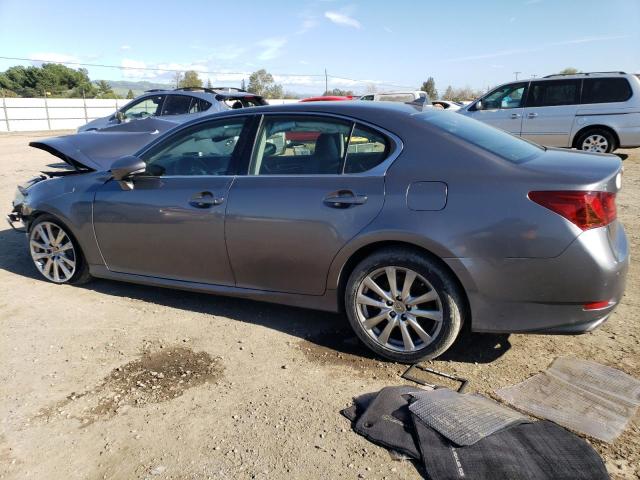 Photo 2 from auction – 2013 LEXUS GS 350 with VIN JTHBE1BL5D5022655