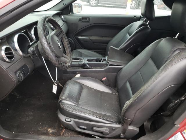Photo 7 from auction – 2007 FORD MUSTANG with VIN 1ZVFT84N975253124