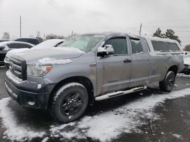 TOYOTA TUNDRA DOU 2013 with VIN 5TFCW5F12DX014813 - Photo from auction