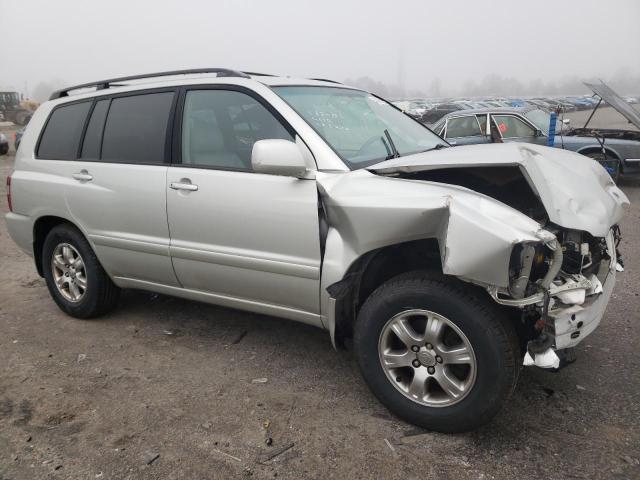 Photo 4 from auction – 2004 TOYOTA HIGHLANDER with VIN JTEDP21A440030250