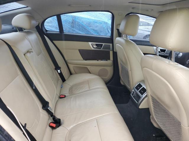 Photo 10 from auction – 2013 JAGUAR XF with VIN SAJWJ0EF1D8S73848