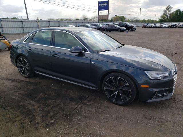 Photo 4 from auction – 2018 AUDI A4 PREMIUM with VIN WAULMAF45JA174401