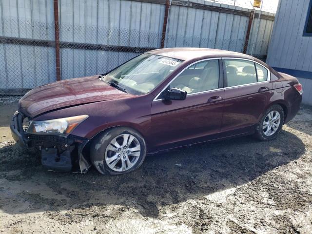 Photo 1 from auction – 2008 HONDA ACCORD LXP with VIN JHMCP26488C015532