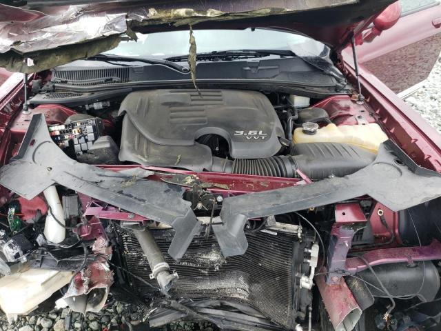 Photo 11 from auction – 2017 DODGE CHALLENGER with VIN 2C3CDZAG8HH545490