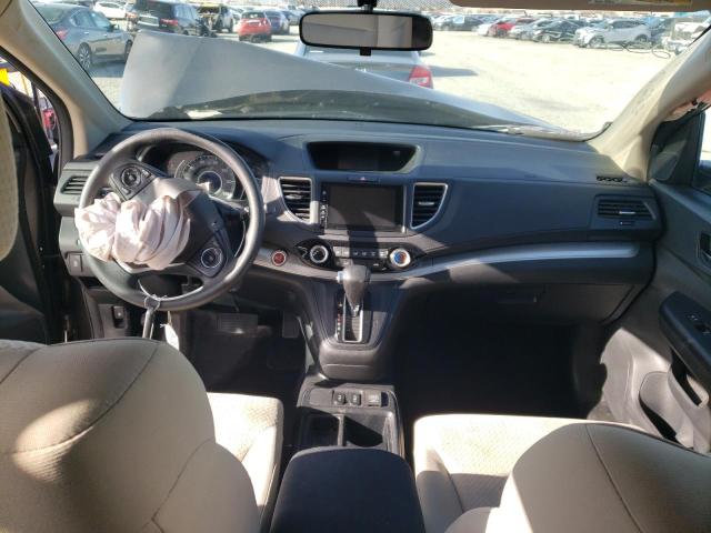 Photo 8 from auction – 2016 HONDA CR-V EX with VIN 2HKRM3H58GH565932