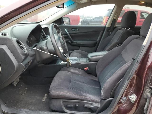 Photo 7 from auction – 2014 NISSAN MAXIMA S with VIN 1N4AA5AP4EC453060