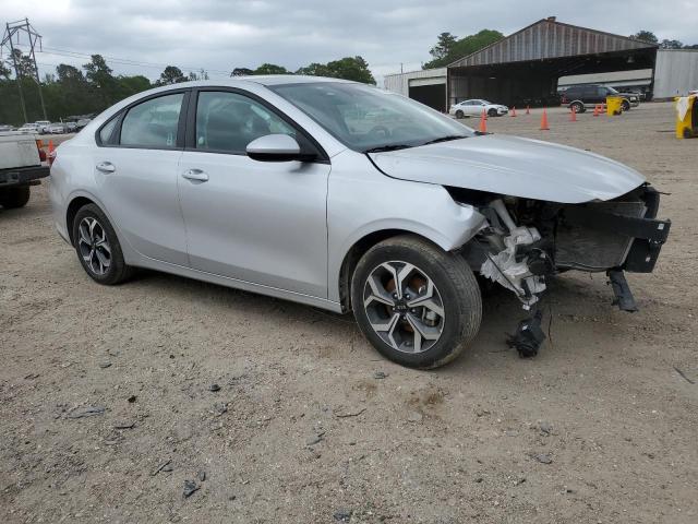 Photo 4 from auction – 2021 KIA FORTE FE with VIN 3KPF24AD3ME348885