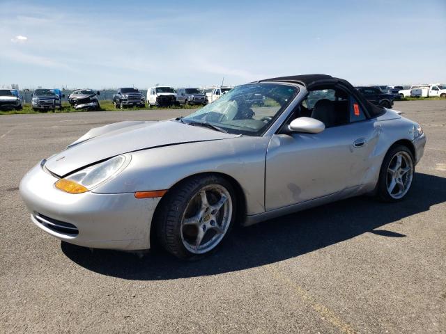 PORSCHE 911 CARRER 1999 with VIN WP0CA2995XS651209 - Photo from auction